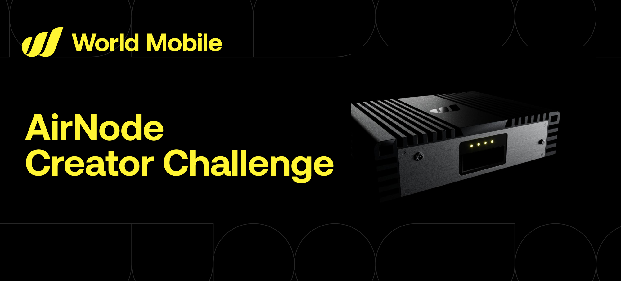 The AirNode Creator Challenge: Film Your AirNode Experience and Win up to $500
