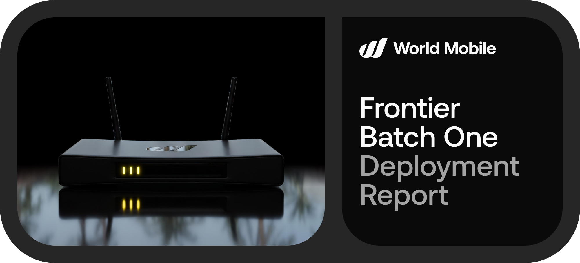 Siargao Deployment Report: Frontier Batch One Reaches Its Final Allocation