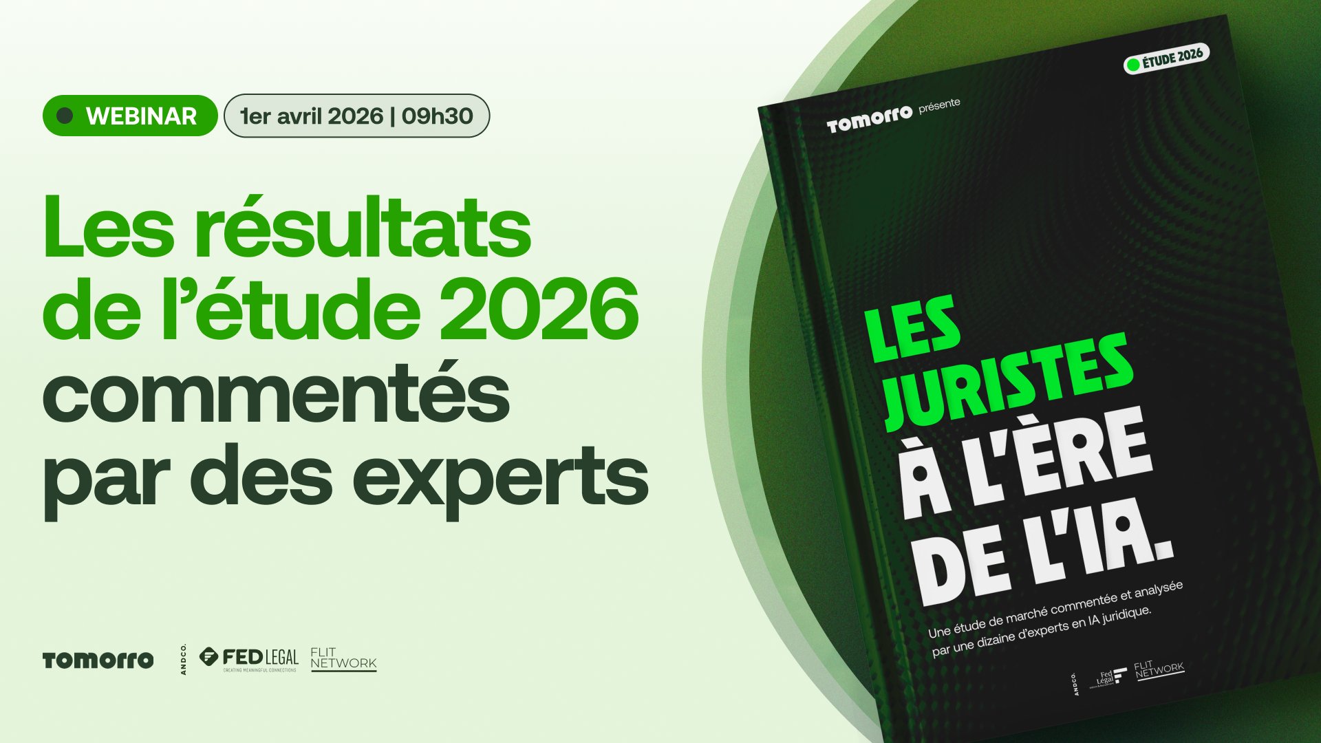 Etude 2026 : Les juristes à l’ère de l’IA