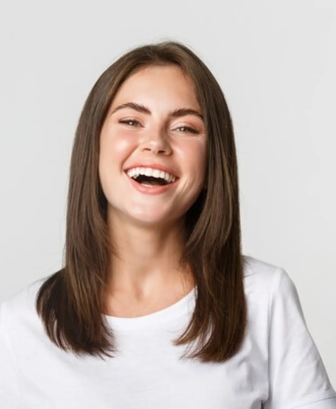 Headshot of a woman.