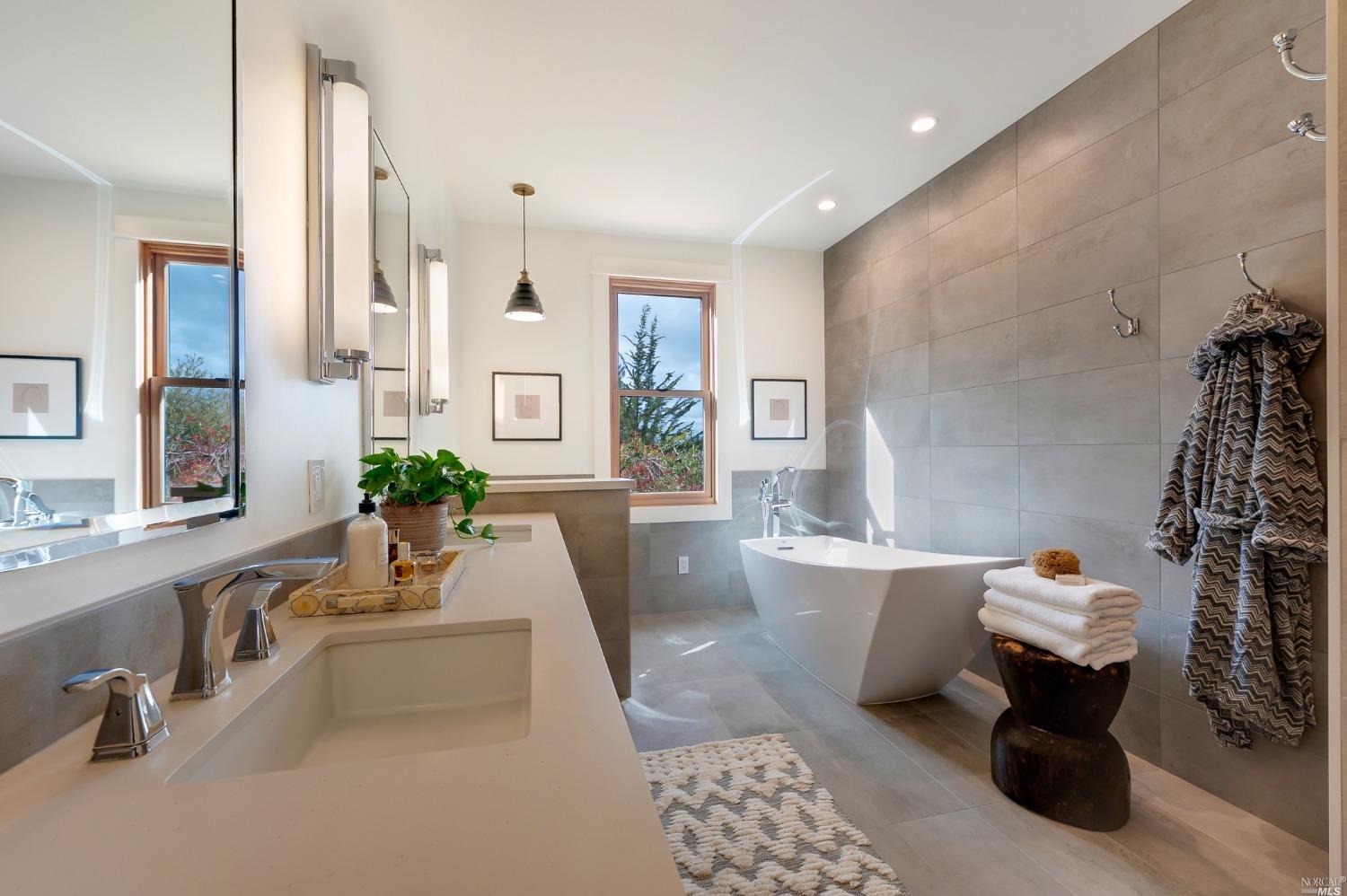 Bathrooms