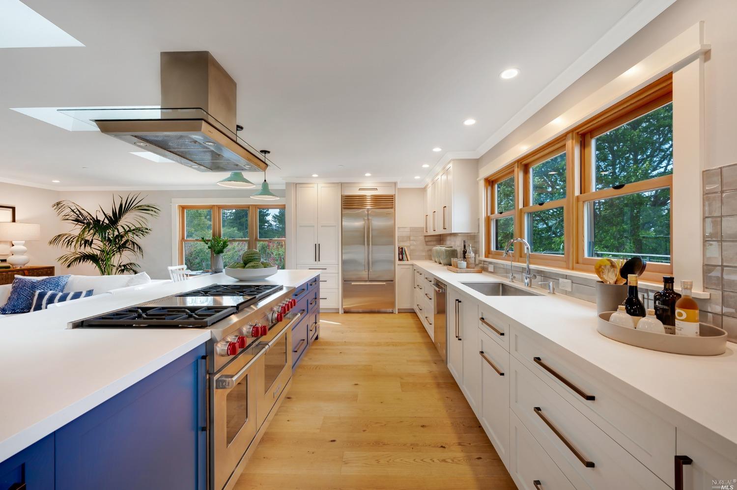 Kitchens