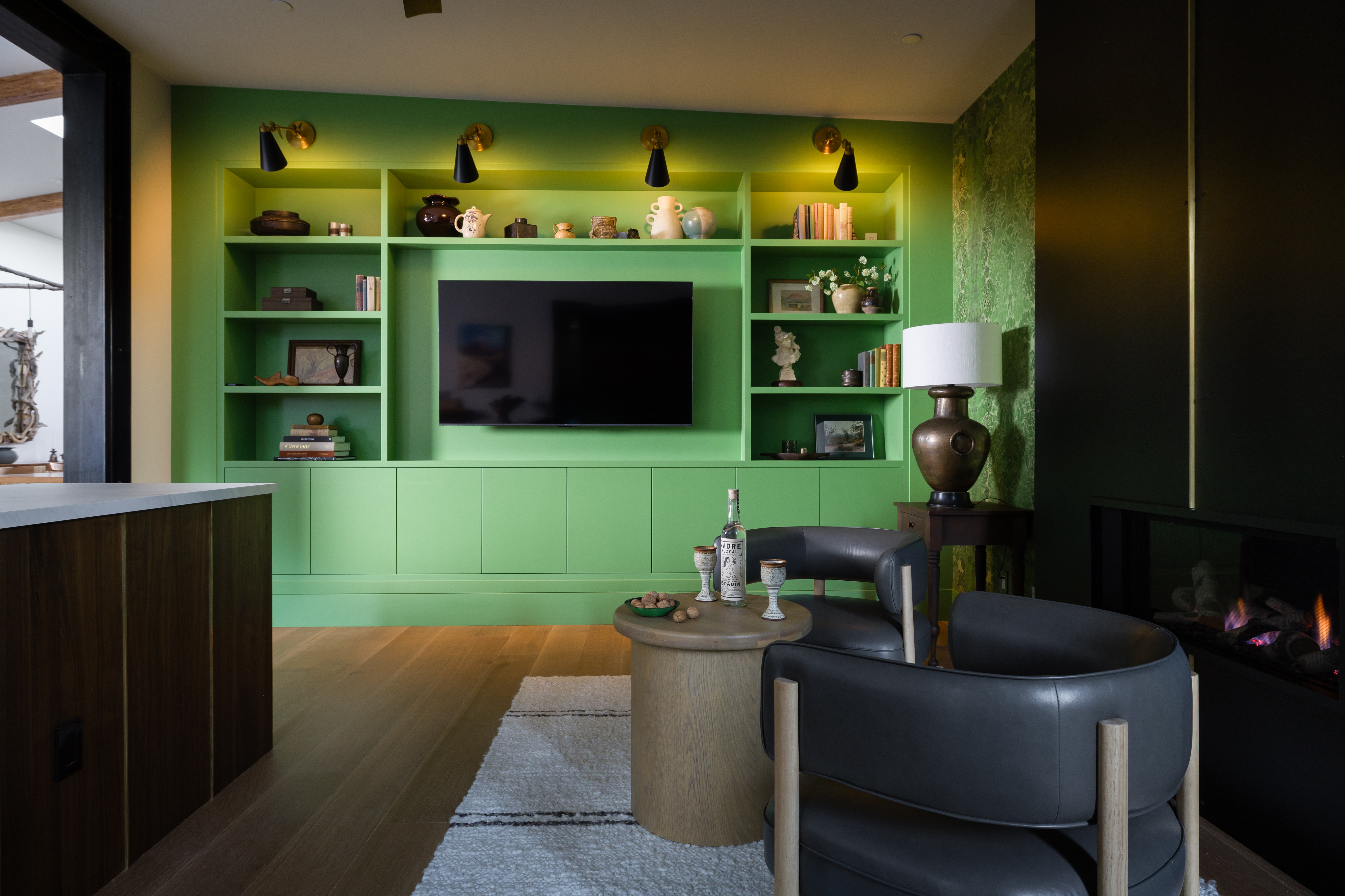 Interiors