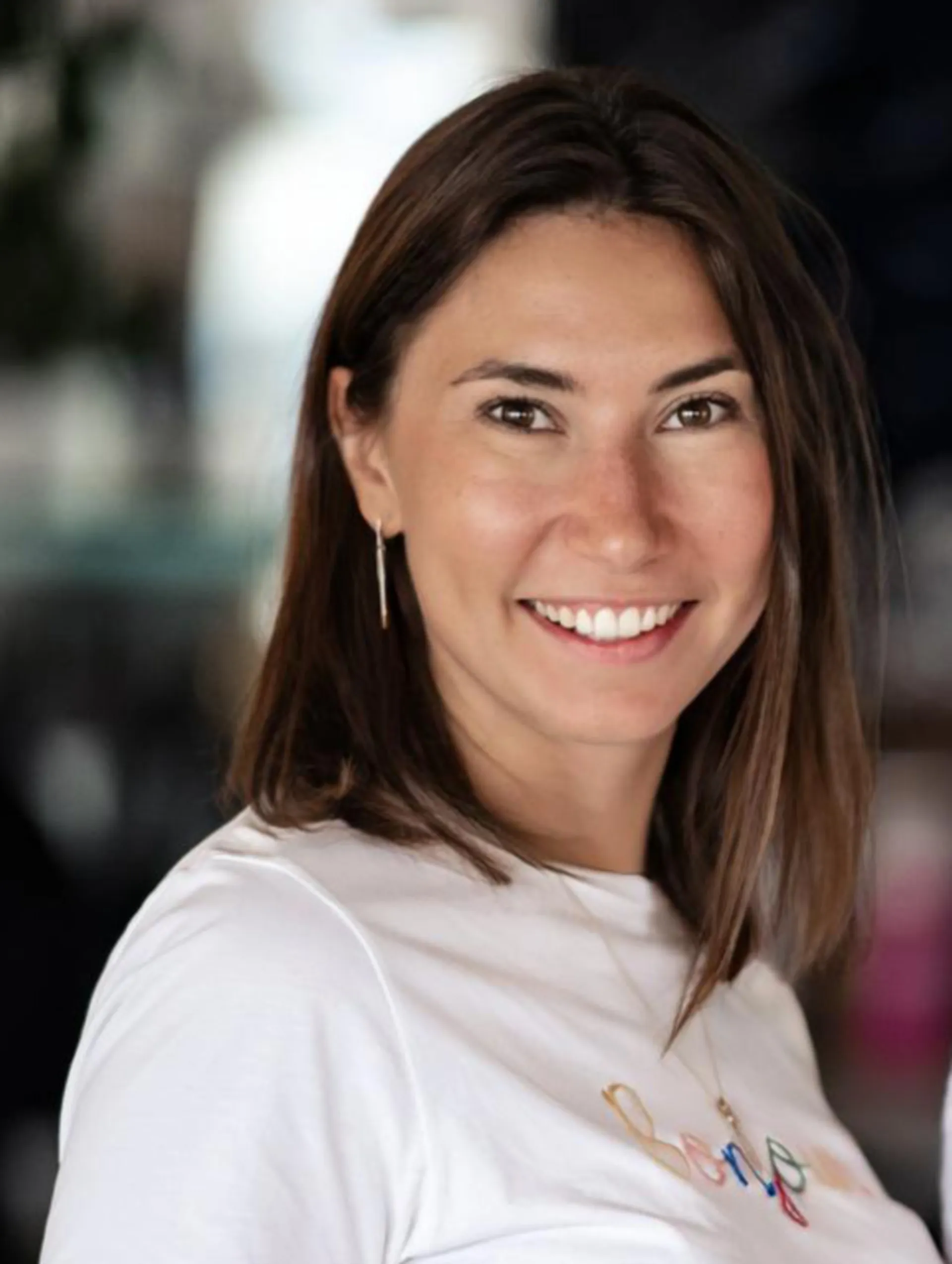 Marina Kokush Product Manager and UX Designer.