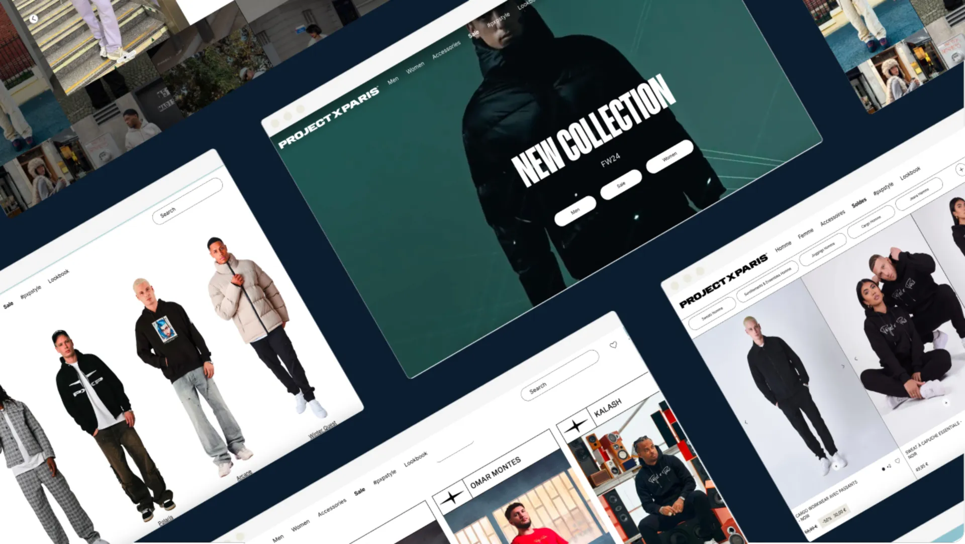 Fashion eCommerce Strategy and Product Management by Marina Kokush - Product Manager and UX Designer.