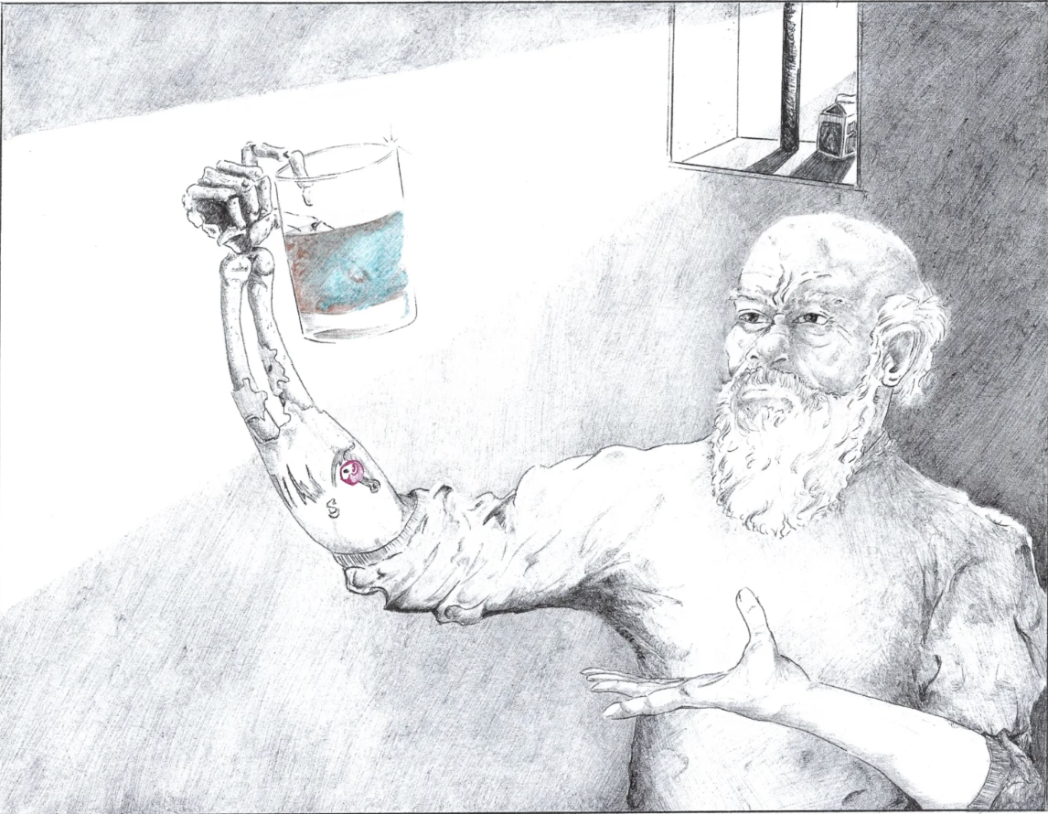 “If You Want to Live, Don’t Drink the Water”