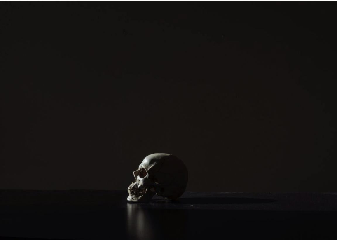 Death Around Da Corner by Demetrius Buckley