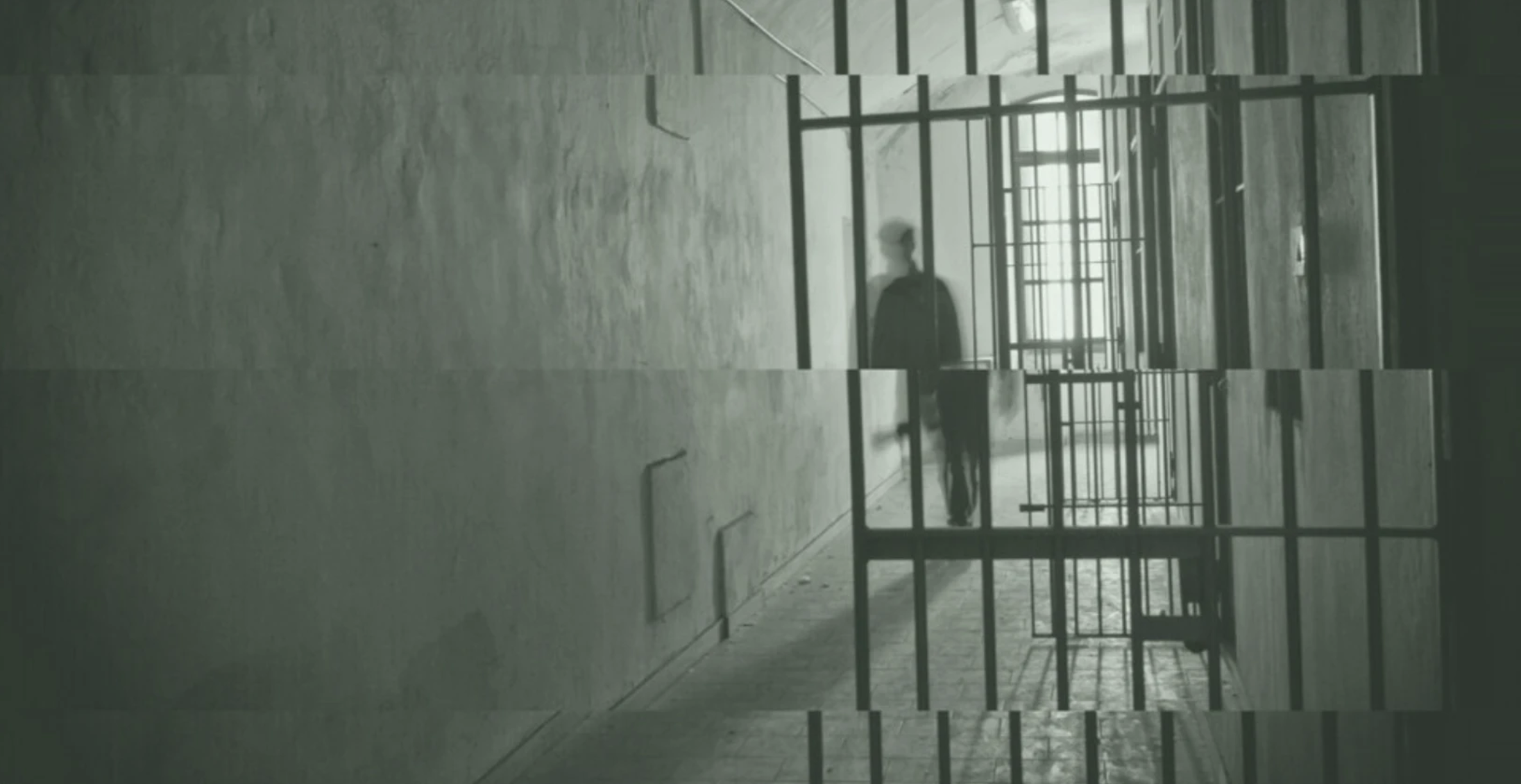 Unshowered and Hungry, Incarcerated People Wait Out Prison Guard Strike