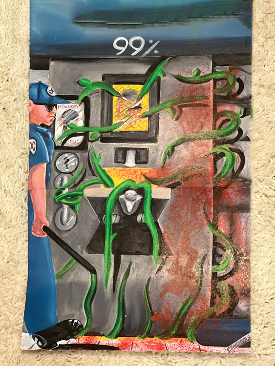 Ending Isolation: The Case Against Solitary Confinement: A Zine Compilation of Stories