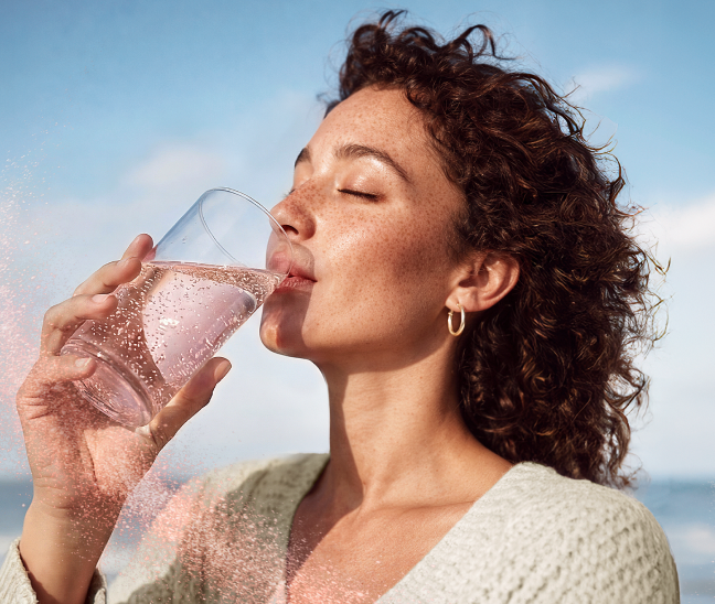 Active consumers want refreshment. They want clear, refreshing water-based protein drinks. They want a lighter mouthfeel. And they want exciting flavors – sweet, sour, acidic, alkaline. Satisfy these demands and you’ll be able to tap into an incredible commercial opportunity.