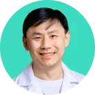 Dr. Kevin Chua, the clinical lead at Noah (Singapore).