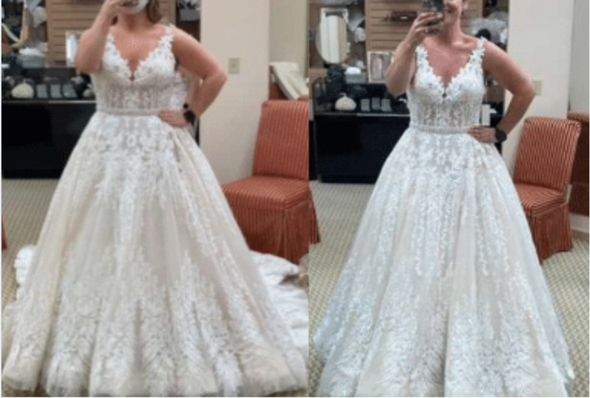 Before and after image 