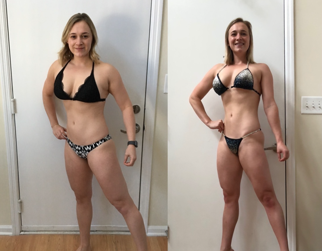 Before and after image 