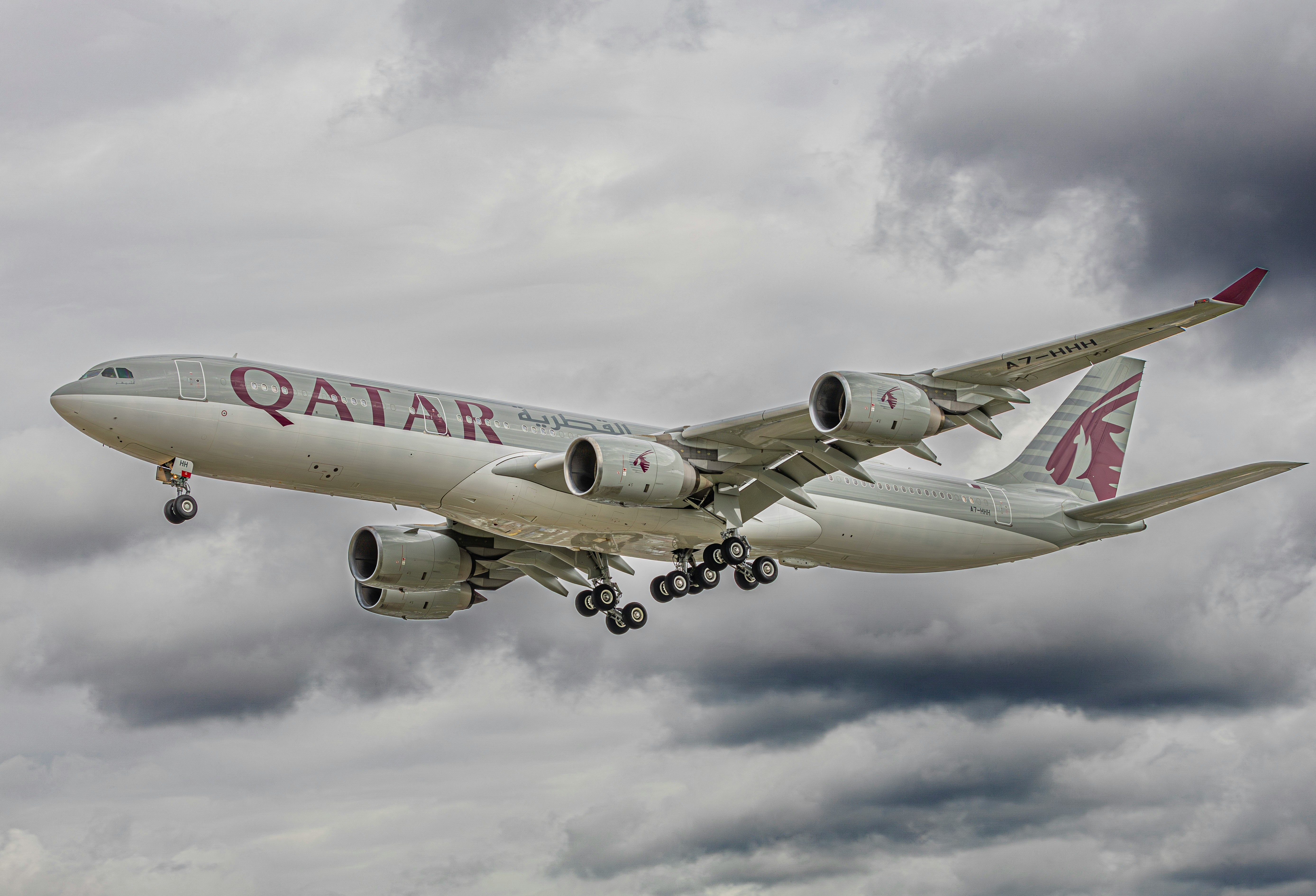 Qatar Flights Now Equipped with Starlink Internet