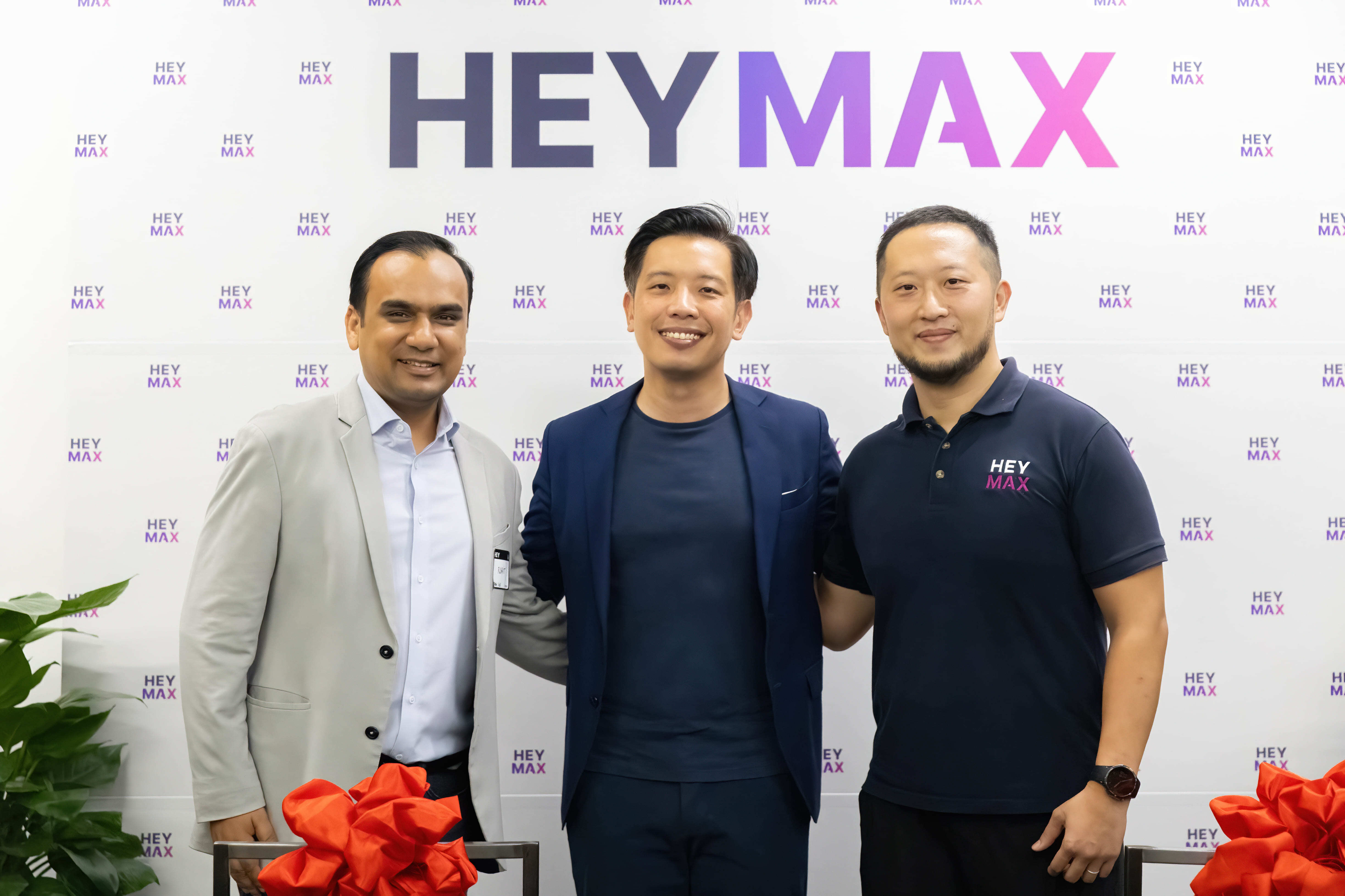 HeyMax Inaugurates Singapore HQ with Minister Alvin Tan