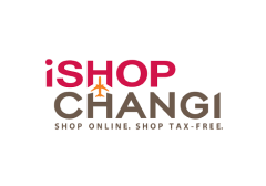 iShopChangi logo