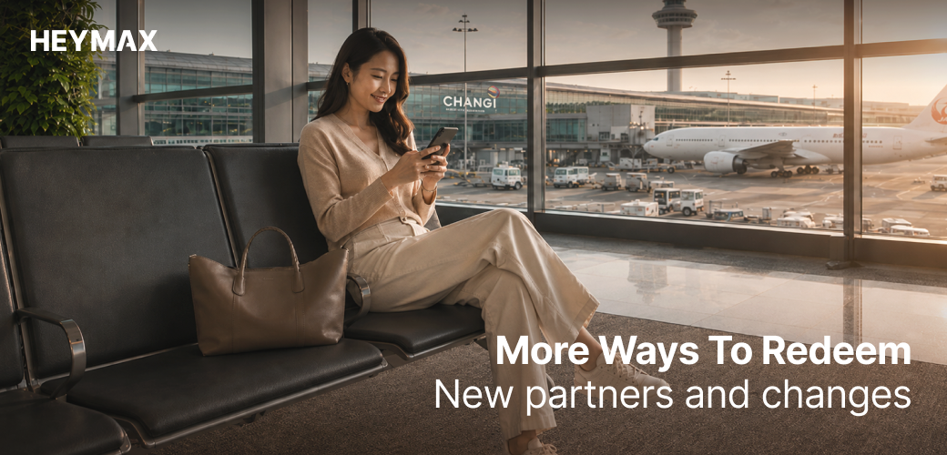 Upcoming Japanese airline transfer partner