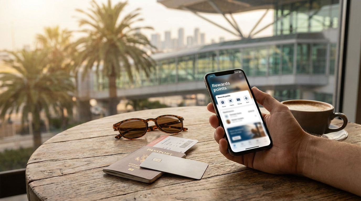 Best Credit Card for Overseas Travel in Singapore 2026
