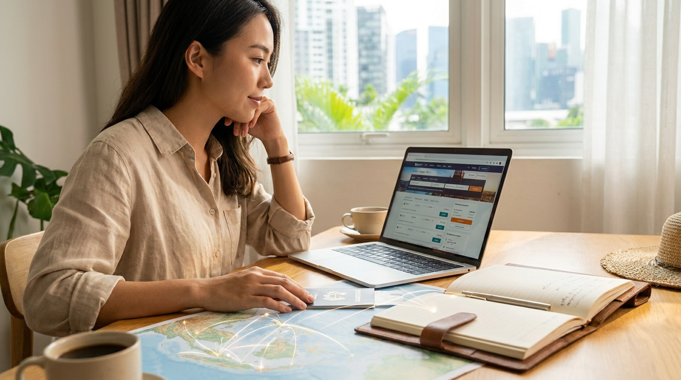 How To Build A Miles Strategy In Singapore After Airline Devaluations