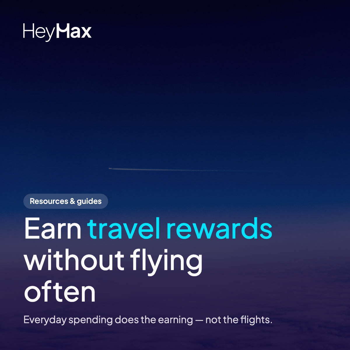 Can You Earn Useful Travel Rewards If You Don’t Fly Often?