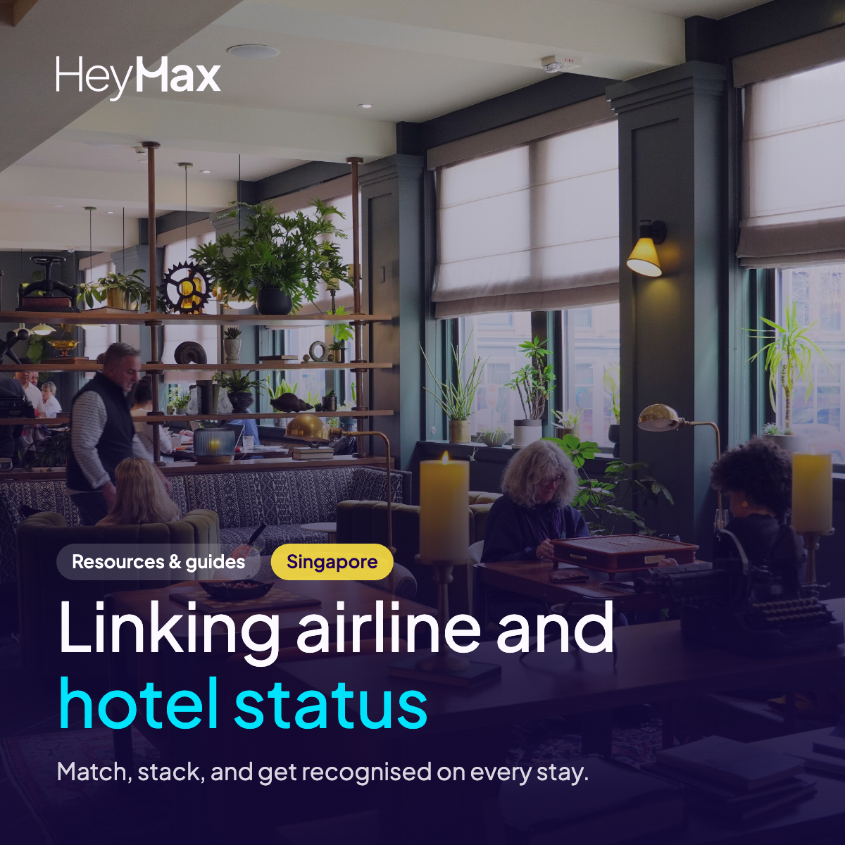 Airline + Hotel Loyalty Status: What Singapore Travellers Should Check Before Linking Accounts