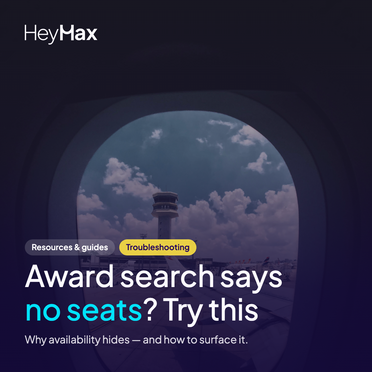 What to Do When an Airline Award Search Is Unavailable