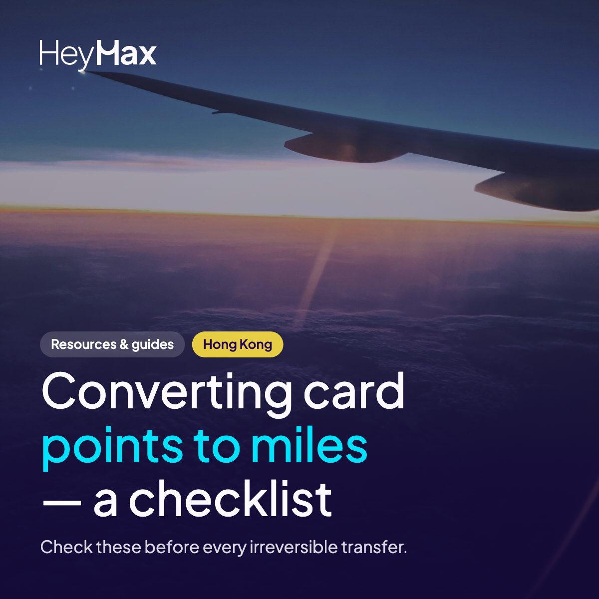 Where Can You Transfer Credit Card Points? Build a Destination-First Shortlist