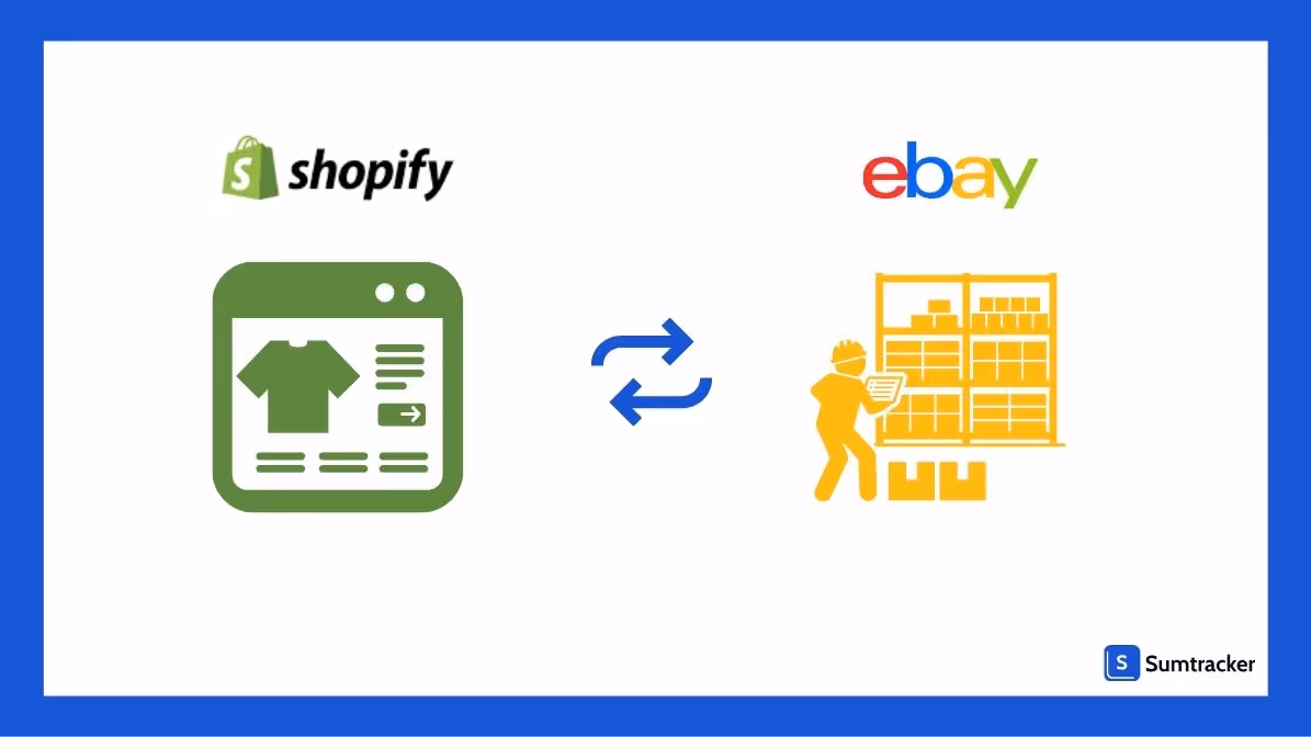 sync inventory between shopify and ebay 