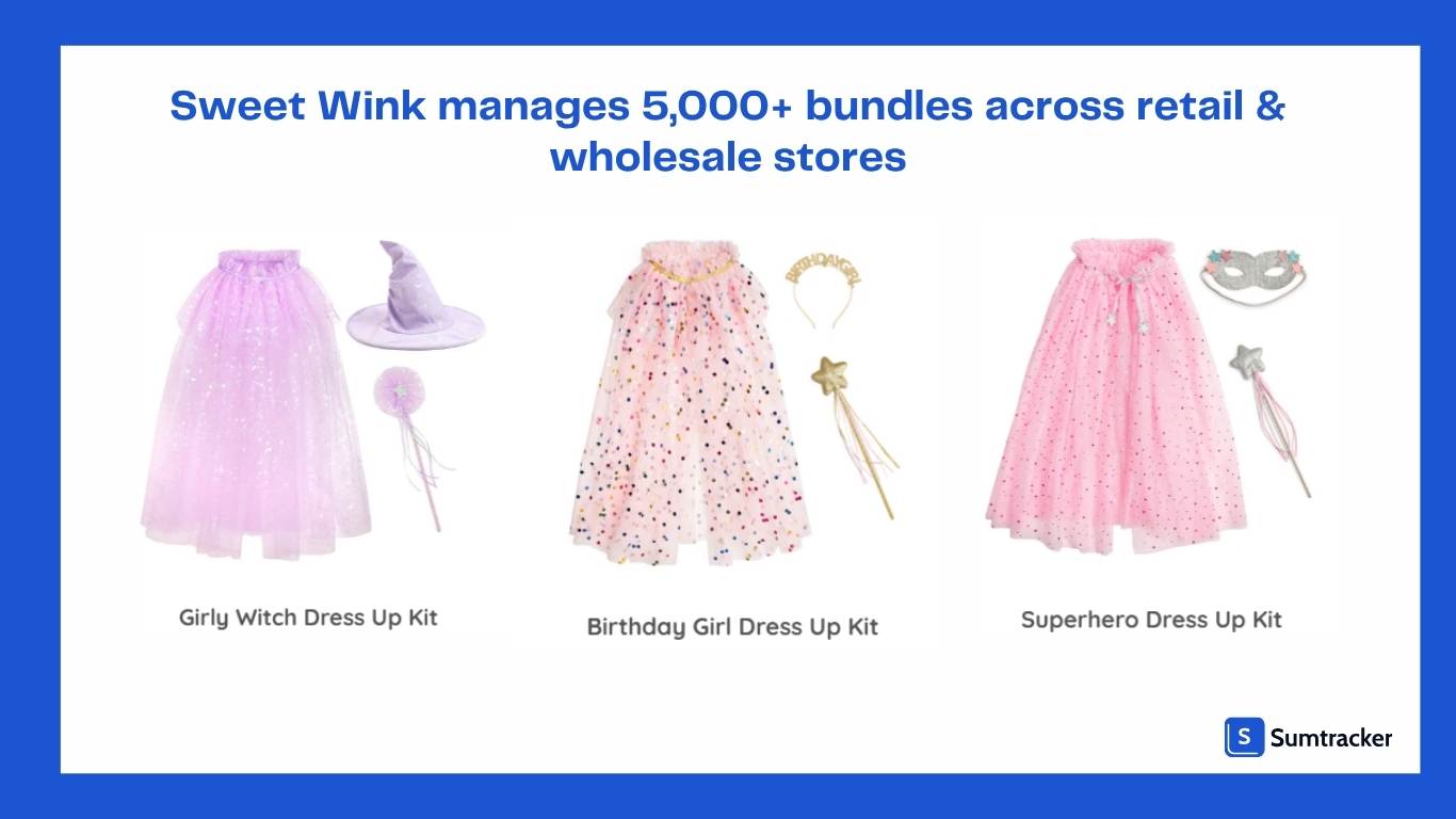 sweet wink bundles 