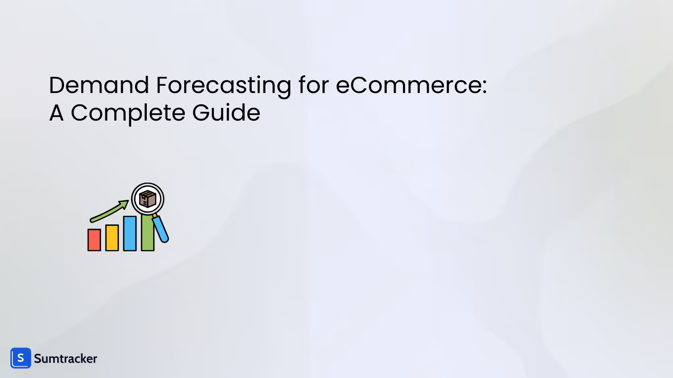 Demand Forecasting for eCommerce: A Complete Guide