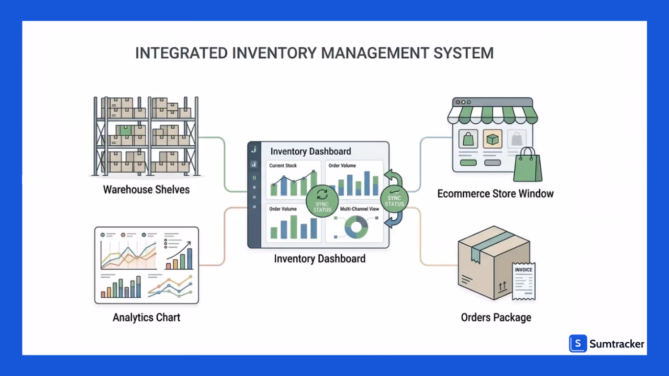 Inventory Management Software