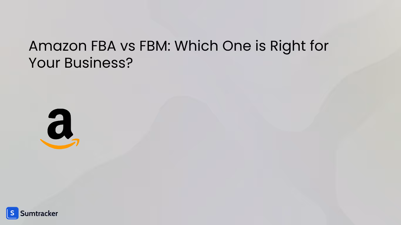 Amazon FBA vs FBM: Which One is Right for Your Business?