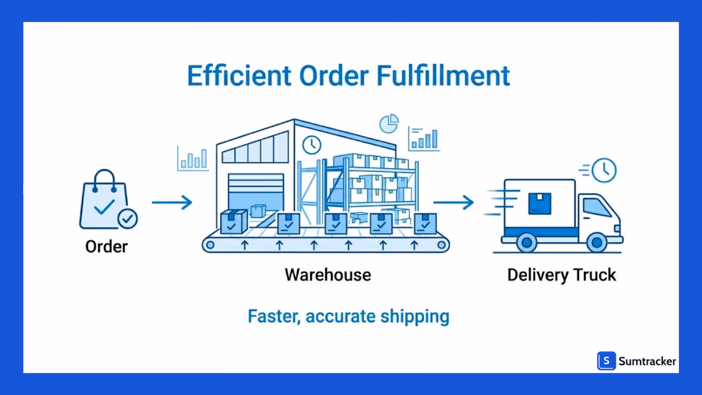 Inefficient Order Fulfillment