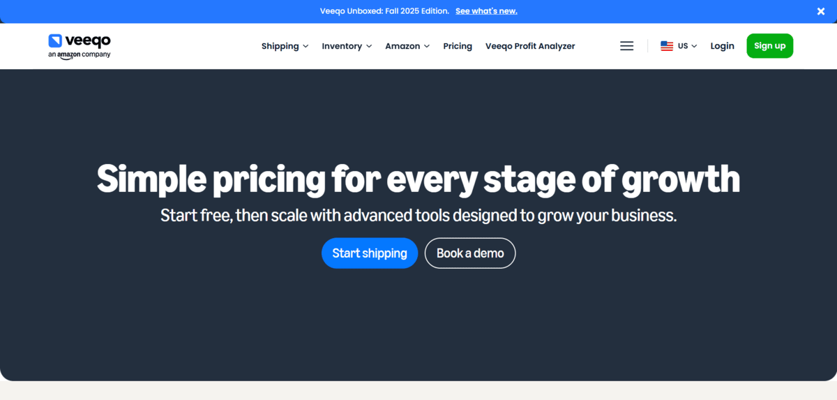 veeqo inventory 