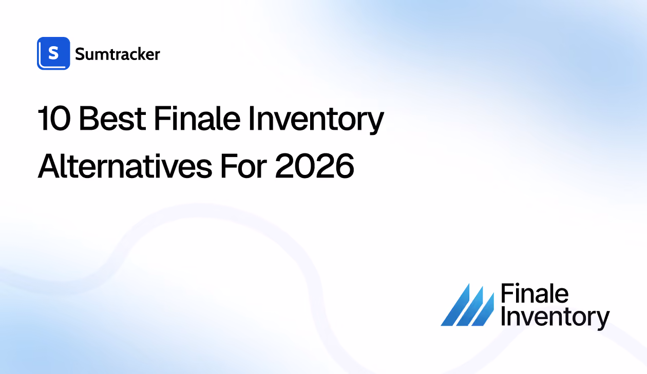 10 Best Finale Inventory Alternatives for 2026