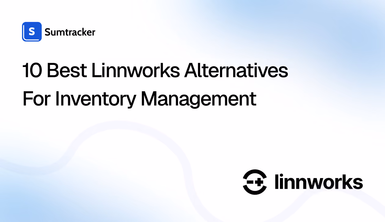 10 Best Linnworks Alternatives for Inventory Management