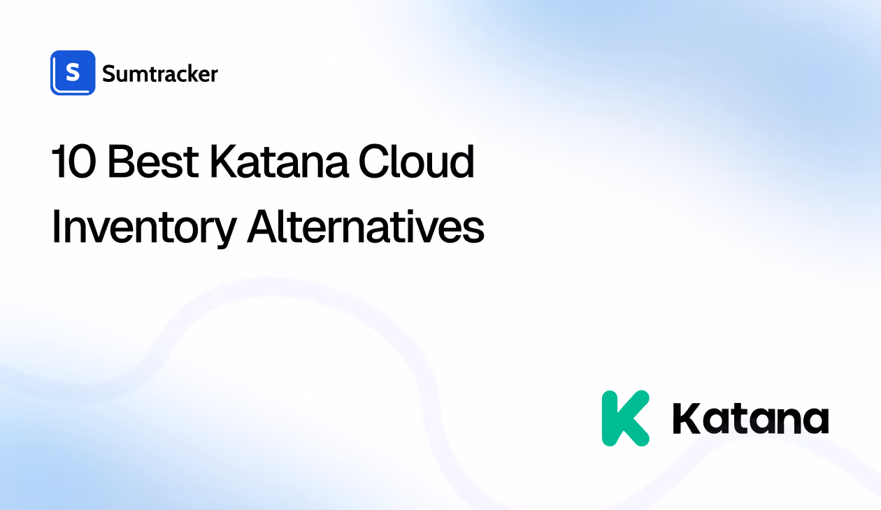 10 Best Katana Inventory Alternatives