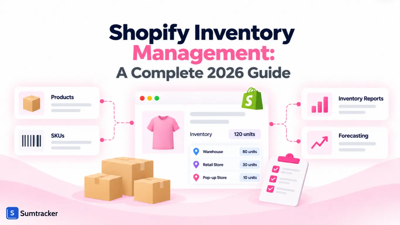 Shopify Inventory Management: A Complete 2026 Guide