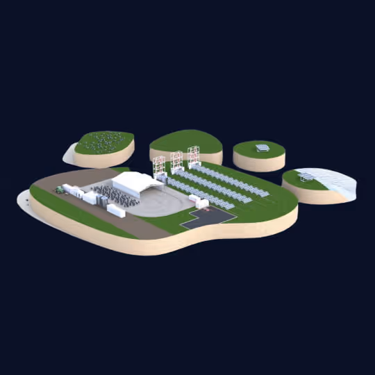 The Farm of the Future