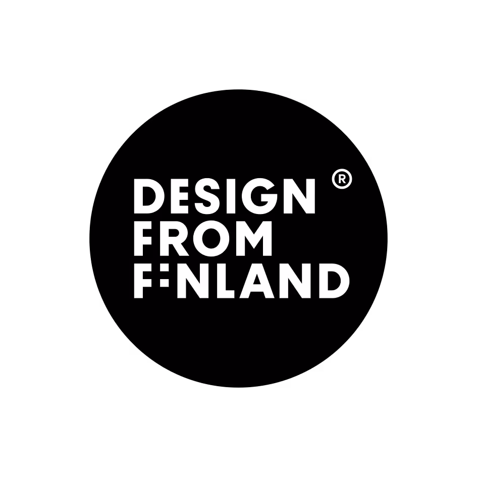 Design from Finland label