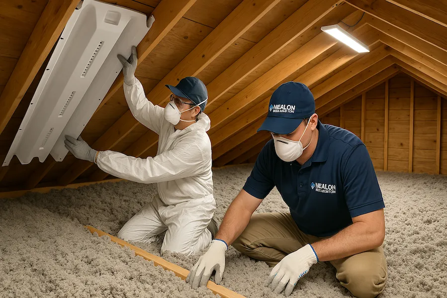 What Are Attic Baffles? Benefits and Why You Should Install Attic Baffles?