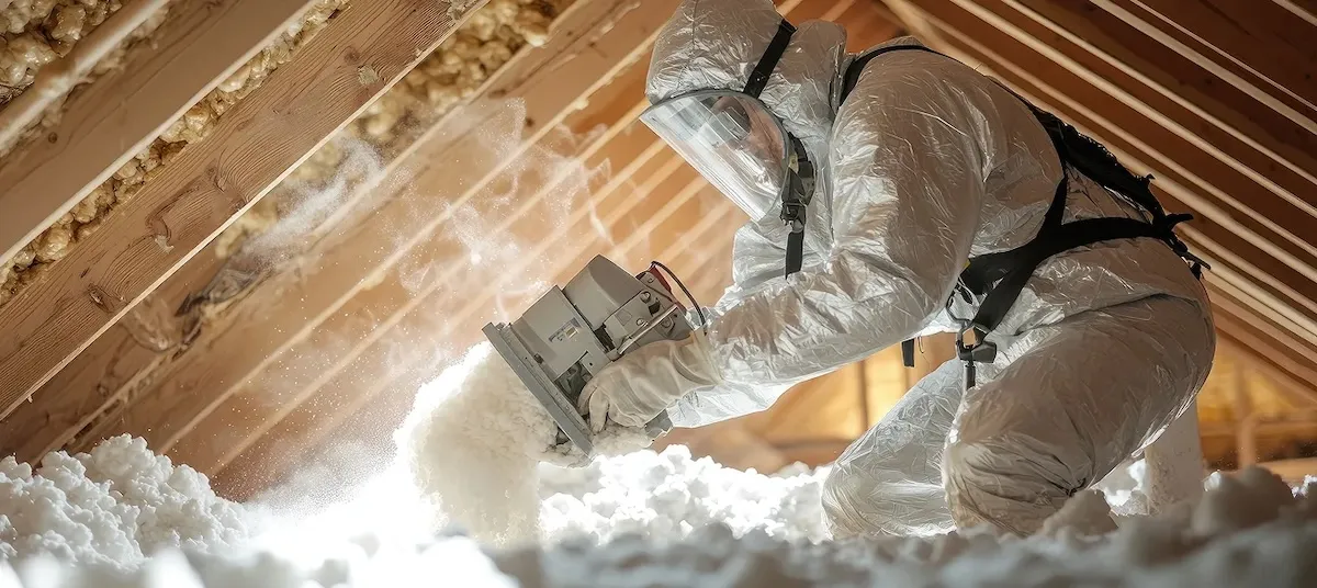 What are the Different Types of Blown-In Insulation? A Guide to Blown-In Insulation