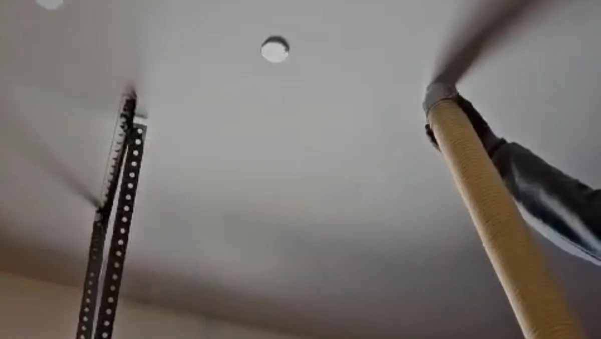 How to Insulate Walls Without Removing Sheetrock/ Drywall