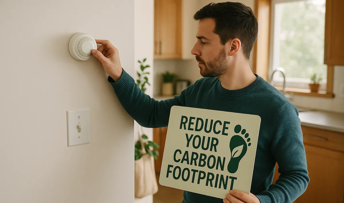 Reduce Your Carbon Footprint
