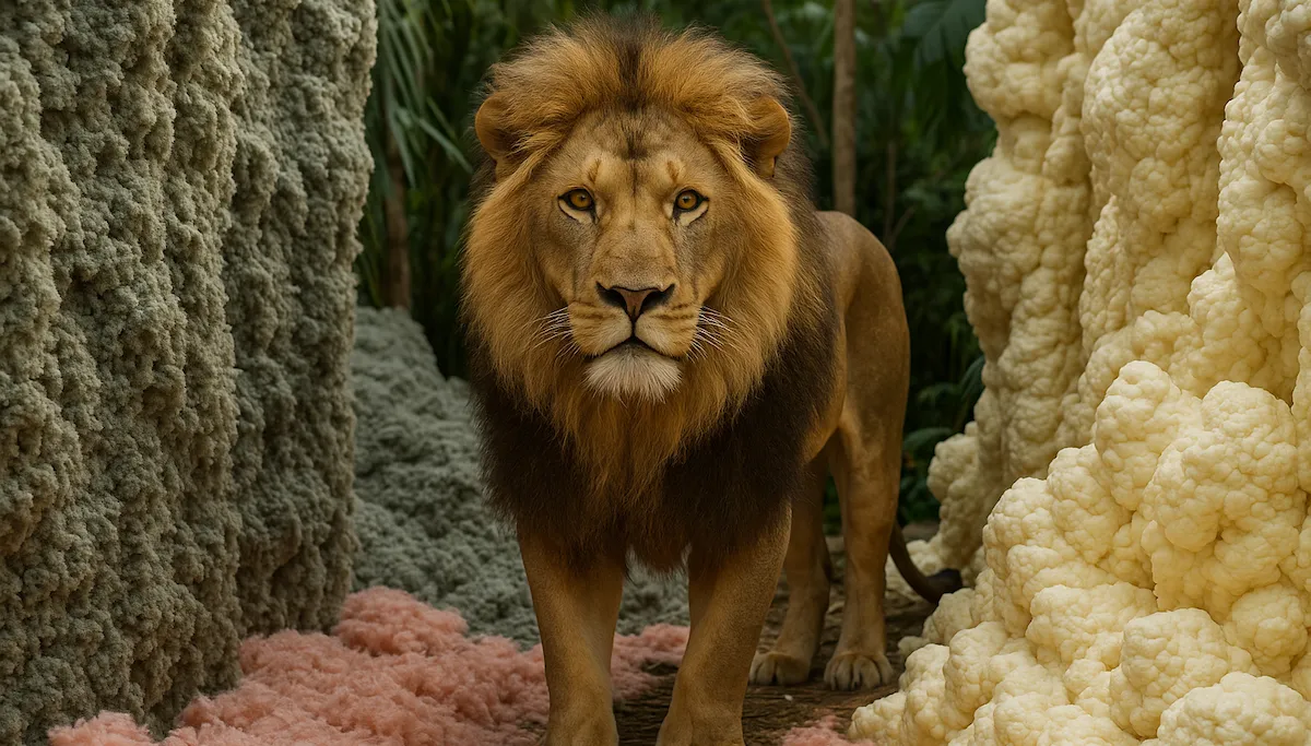 Lions of Insulation