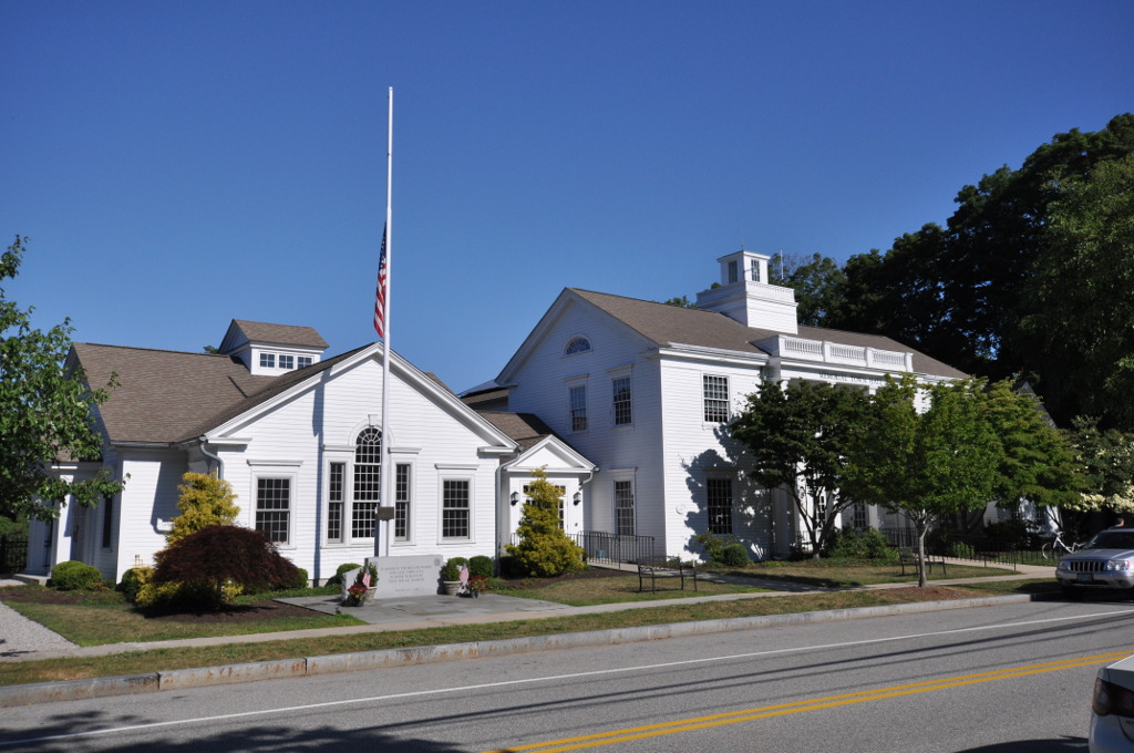Old Lyme