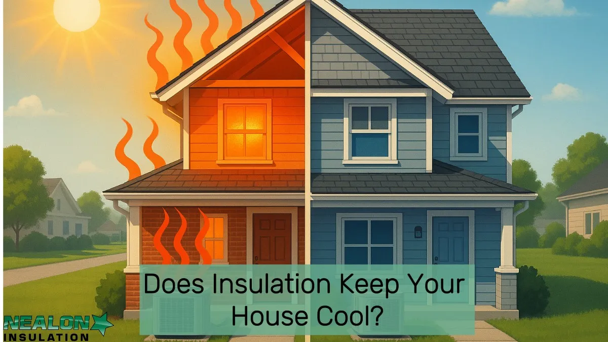 Does Insulation Keep a House Cool? (Yes—and Here's How It Actually Works)
