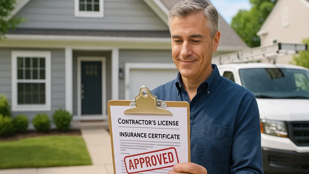 How To Check if Your Contractor is Registered and Insured in Connecticut