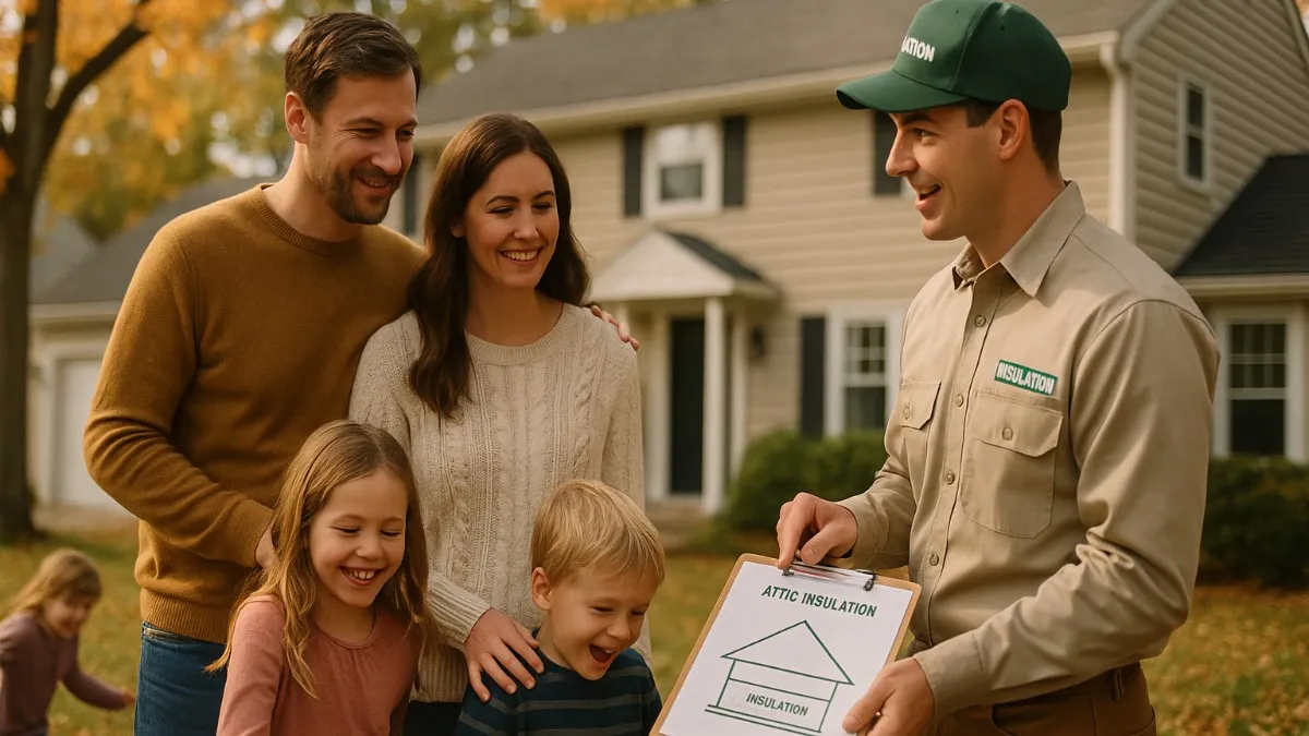 How to Find an Insulation Contractor in Connecticut