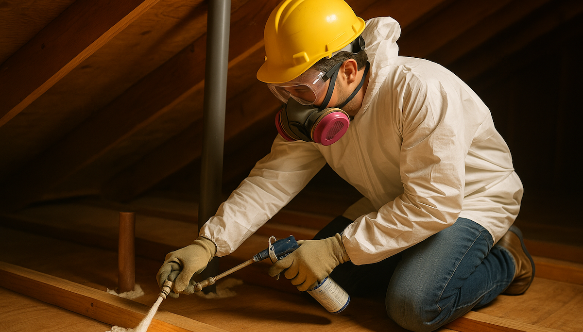 Why Air Sealing Is the Secret Ingredient to a Comfortable, Efficient Home